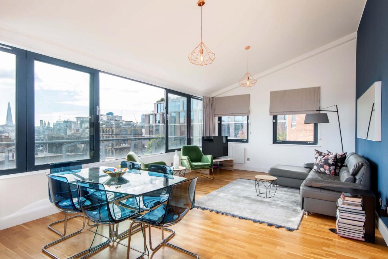 Mulberry South Penthouse By City Living Londres Exterior foto