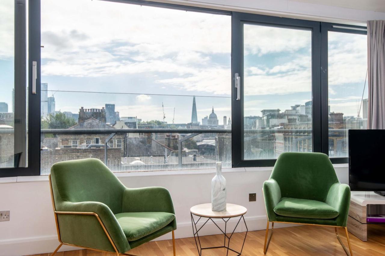 Mulberry South Penthouse By City Living Londres Exterior foto