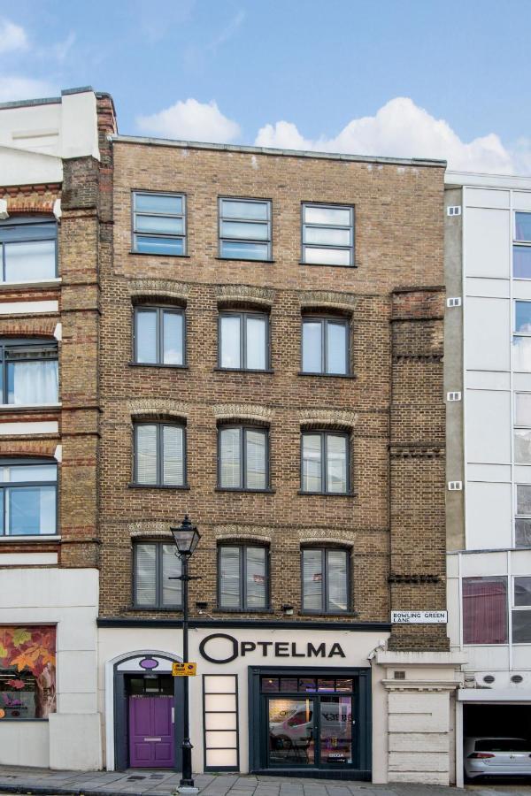 Mulberry South Penthouse By City Living Londres Exterior foto