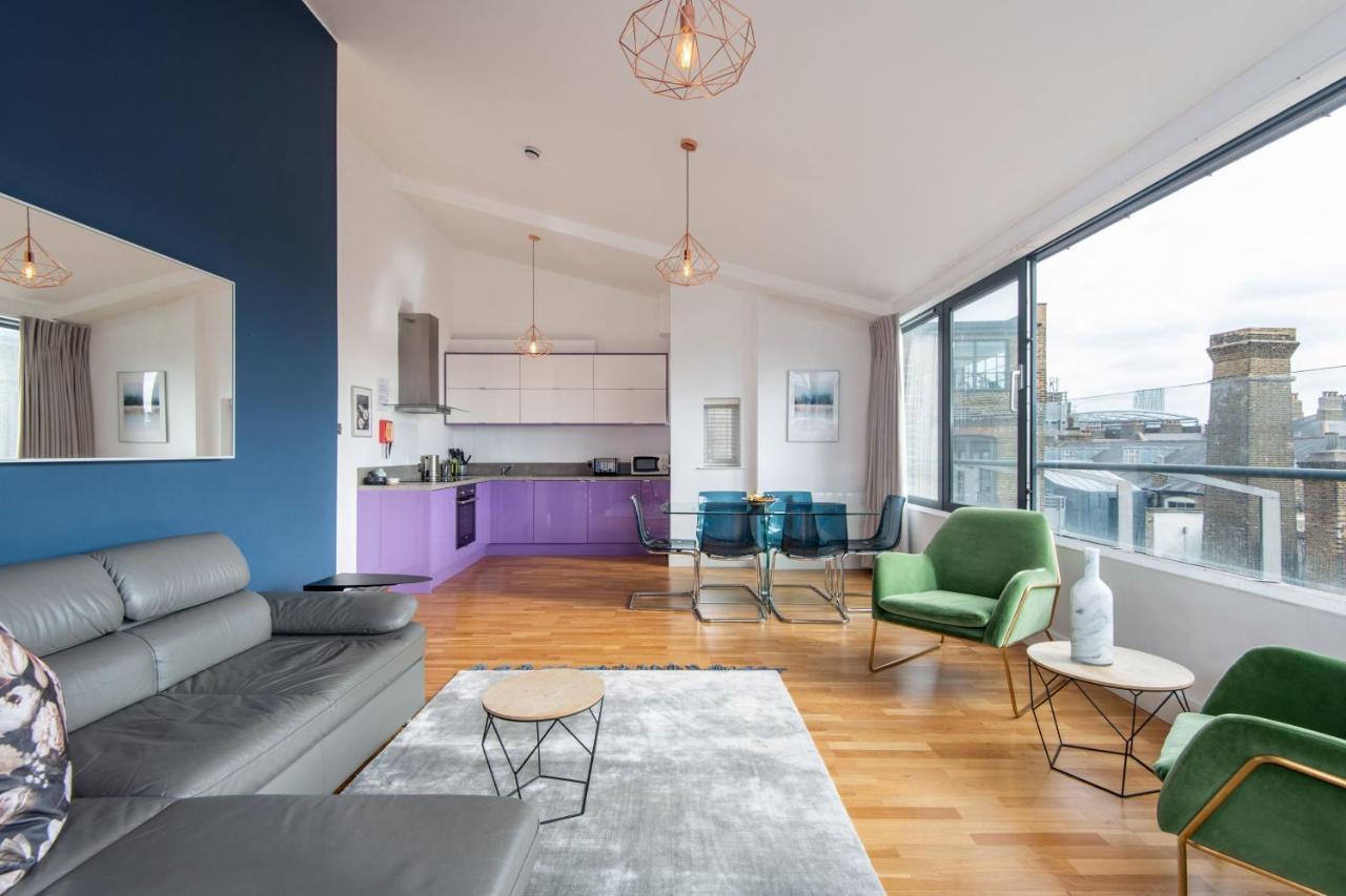 Mulberry South Penthouse By City Living Londres Exterior foto