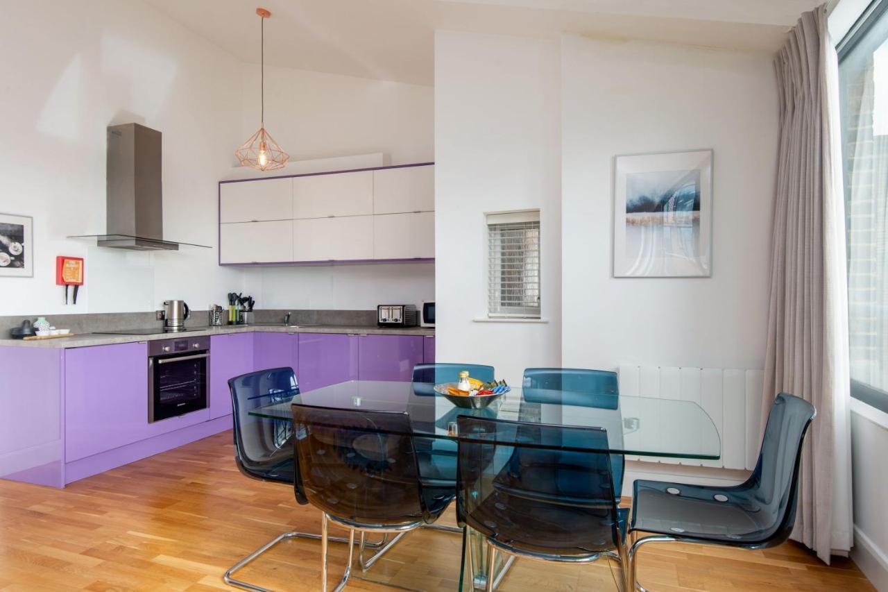 Mulberry South Penthouse By City Living Londres Exterior foto