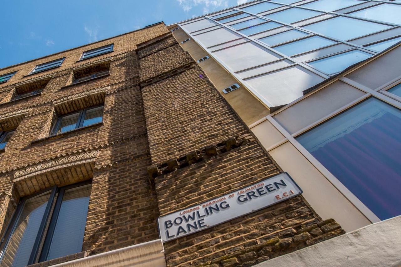 Mulberry South Penthouse By City Living Londres Exterior foto